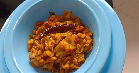 156 easy and tasty cabbage chana dal recipes by home cooks - Cookpad