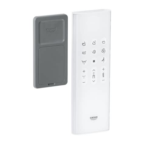 (PRUN) REMOTE CONTROL - GROHE - ( WHITE - SENSIA ARENA - 0x0 mm - 0inc ...