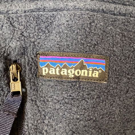 Patagonia Synchilla Fleece Jacket パタゴニア シンチラ フリース ジャケット サイズ メンズ L アウトドア ...