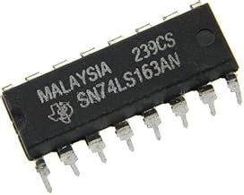 74LS163 Integrated Circuit – Main Store
