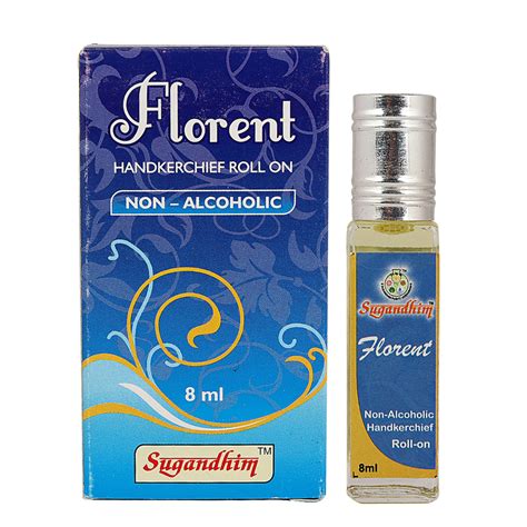 Handkerchief Roll-on Florent - 8ml