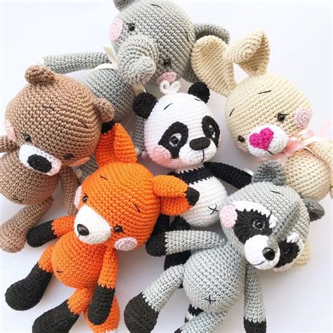 Amigurumi Orange Fox Free Pattern – Free Amigurumi