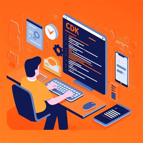 How to Get Cdk 的图像结果