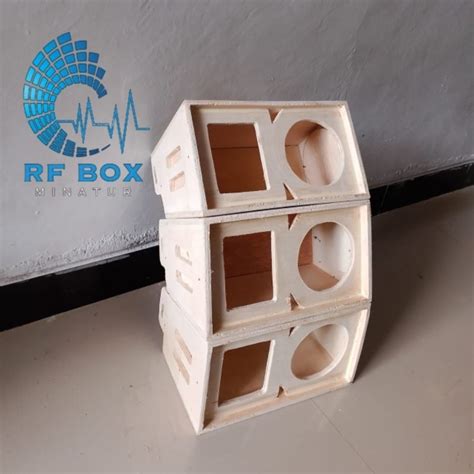 Box Line Array 的图像结果