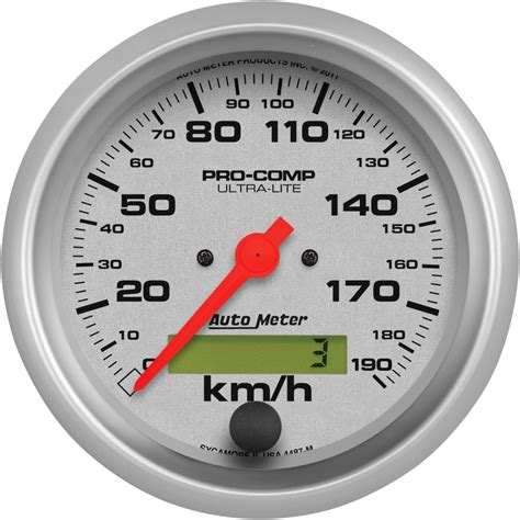 Auto Meter Speedometer 的图像结果