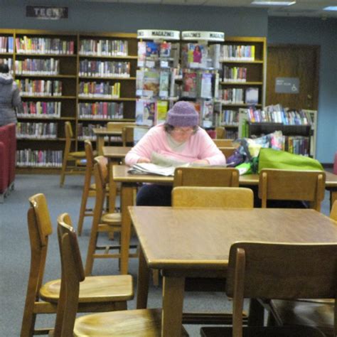 CRANSTON PUBLIC LIBRARY, AUBURN BRANCH - All You Need to Know BEFORE ...