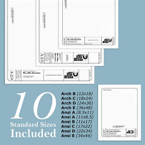 Image result for AutoCAD Title Block Design