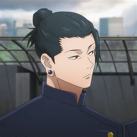 Suguru Geto | Jujutsu, Anime guys, Handsome anime guys
