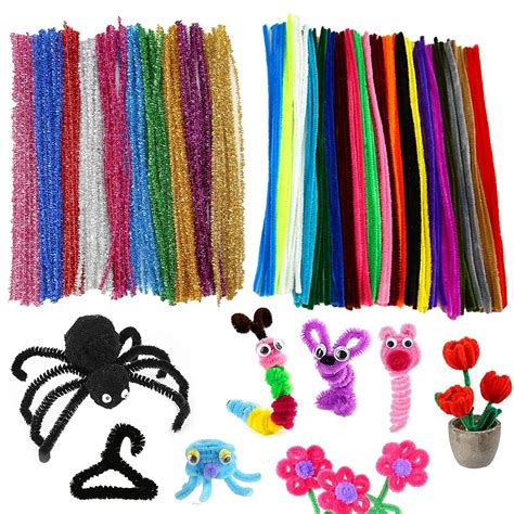 Pipe Cleaners Crafts In Spanish at Timothy Samons blog