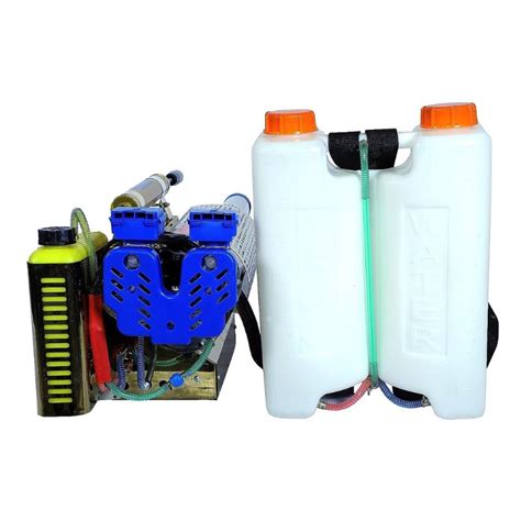 Halte - BKR® High-Efficiency Smoke and Mist Fogging Machine Pesticide ...