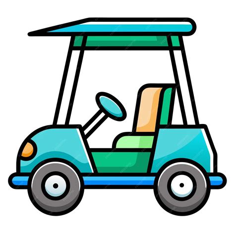 Golf Cart Clip Art 的图像结果