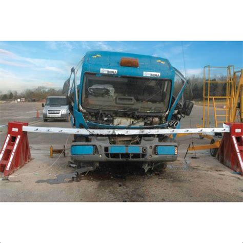 Garaj 4 K4 Crash Rated Boom Barrier Exporter, Manufacturer, Supplier in ...