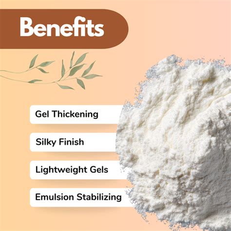 Aristoflex AVC | Gelling Agent Cosmetic Ingredient – Cosmesi Global