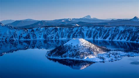 Crater Lake National Park: How to Explore America’s Deepest and Bluest ...
