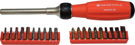 Buy PB Swiss Tools PB 8510R-100 Set Twister - 100 mm shaft Online at ...