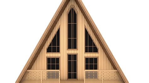 Log Cabin Scale Model 的图像结果