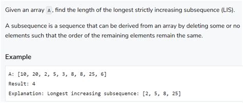 How to Find Any Subsequence in an Array 的图像结果