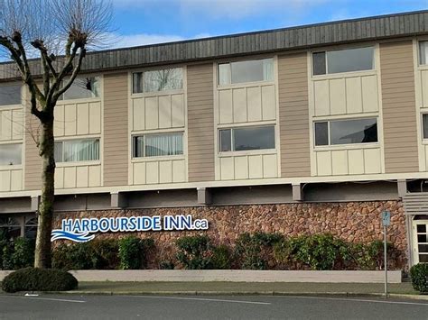 THE HARBOURSIDE INN (Campbell River, Vancouver Island) - Hotel Reviews ...