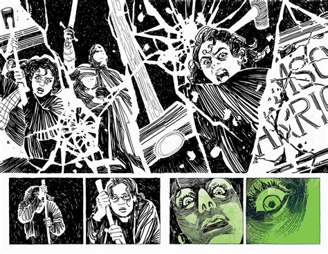 VAULT ANNOUNCES ATHANASIA, A NEW ORIGINAL HORROR GRAPHIC NOVEL FROM NEW ...