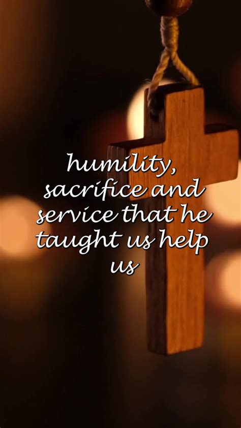 Embodying the Spirit of Maundy Thursday: A - One News Page VIDEO