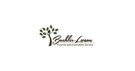 Buehler-Larson Funeral & Cremation Service Obituaries & Services In ...