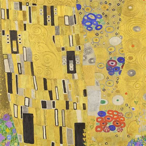 Der Kuss - Gustav Klimt - Romoe Netzwerk
