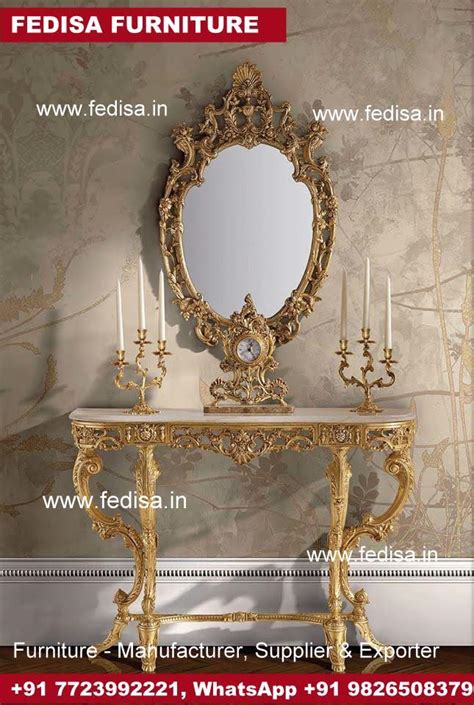 Makeup Table, 70S Dressing Table Makeup Vanity Corner