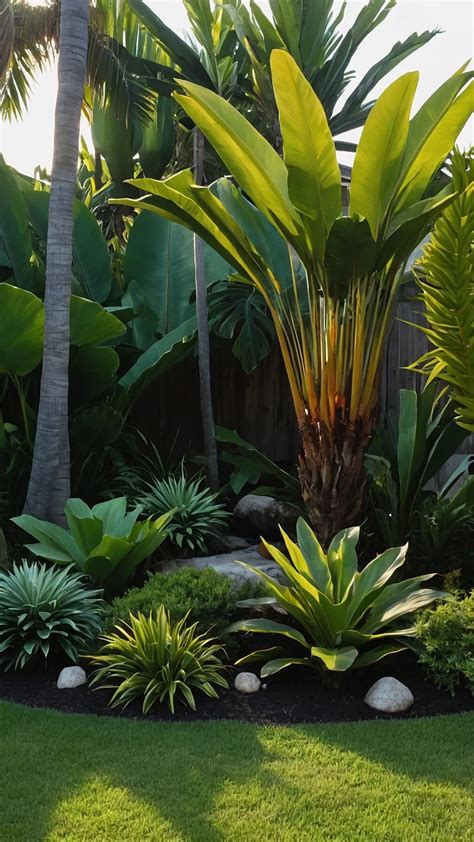 Small But Mighty: 15 Tropical Landscaping Ideas for Your Cozy Backyard ...