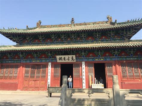 安阳羑里城——《周易》八卦发源地-古建中国