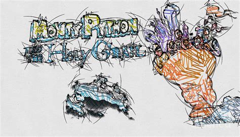 Monty Python Film Director Sketch 的图像结果