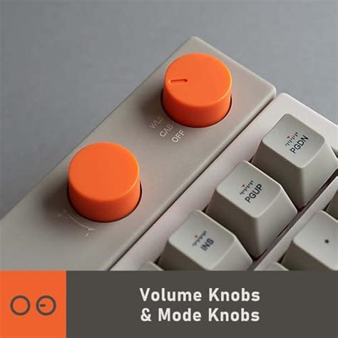 Buy LOFREE Block Wireless Mechanical Keyboard, 98 Keys Rechargeable Hot ...