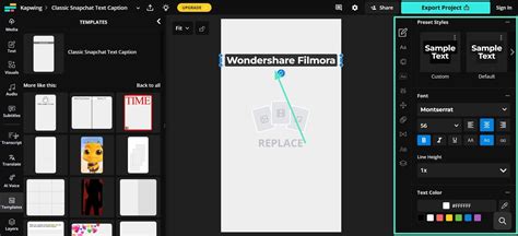 How to Customize Font on Snapchat for Better Attraction [Guide]