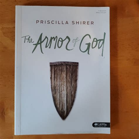 Armor of God (Bible Study Book) by Priscilla Shirer