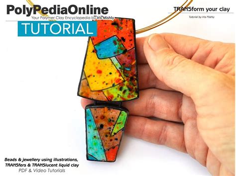 Pandora Poly Clay Tutorials 的图像结果