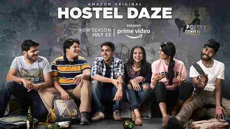 Hostel Daze Season 2 (Amazon Prime) Cast, Review, Release Date | Reviewkaro