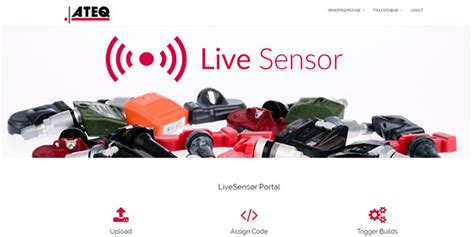 Image result for ATEQ Sensor