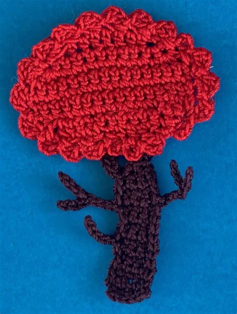 Image result for Crochet Tree Pattern Free