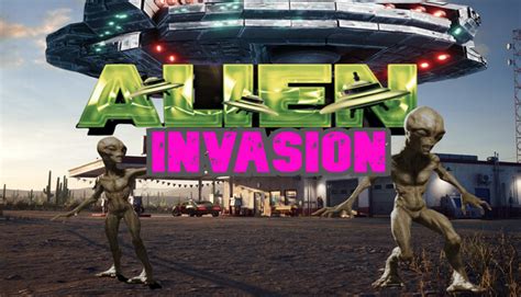 Image result for Alien Invasion Sum1