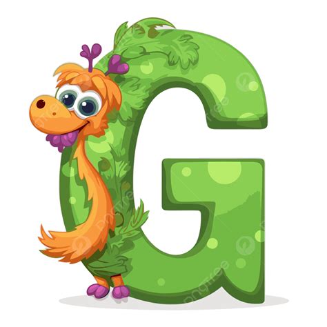 Clip Art De La Letra G Antique Letter G Alphabet Clip Art Gráfico Por