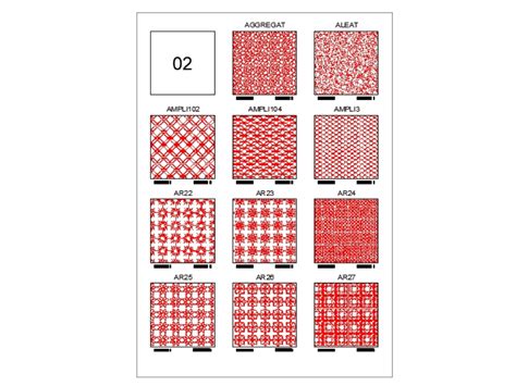 Image result for Hatch Patterns for AutoCAD