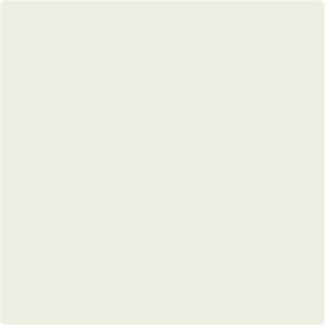 Benjamin Moore's OC-37 Glacier White | The Color House