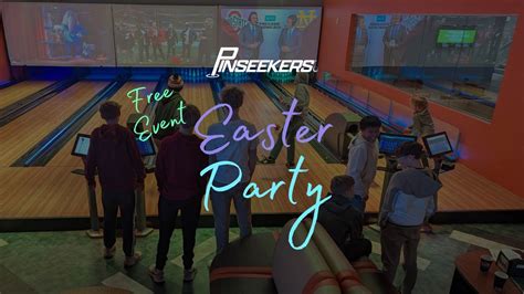 Easter Party (FREE Event at PinSeekers), PinSeekers Tiffin, 19 April ...