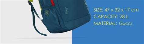 Buy Skybags Komet 17 inch 02 28 Ltrs Turquoise Laptop Backpack (Komet ...