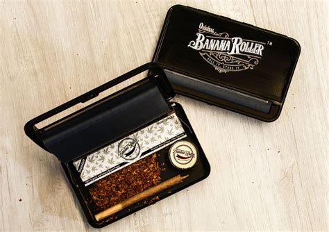 The Original Banana Roller