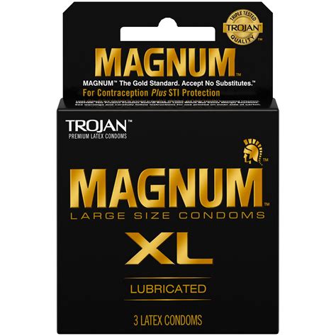 Xxl Magnum Condoms Size
