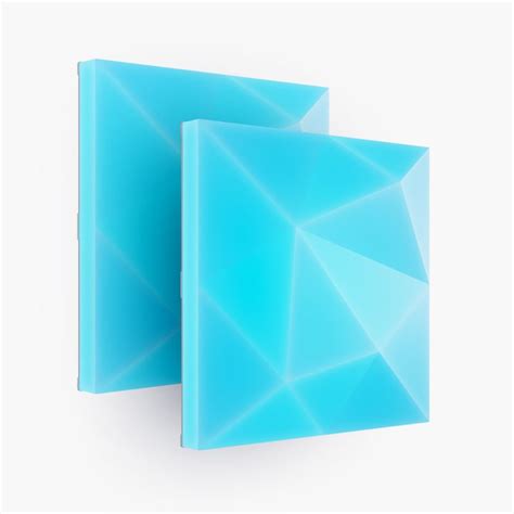 Nanoleaf Blocks | Smart RGB Light Panels