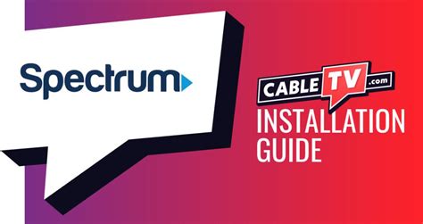 Image result for How to Install Spectrum Cable and Internet