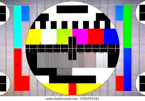 Image result for Projector Test Pattern