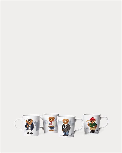 Polo Bear Mugs | Ralph Lauren® IN