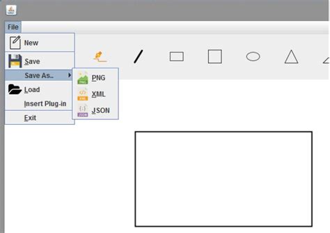 Image result for Paint App Java